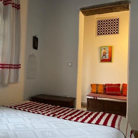 Casa Perleta Hotell Chefchaouen Eksteriør bilde