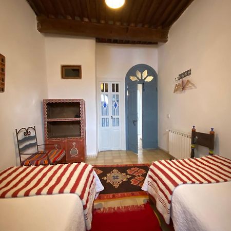 Casa Perleta Hotell Chefchaouen Eksteriør bilde