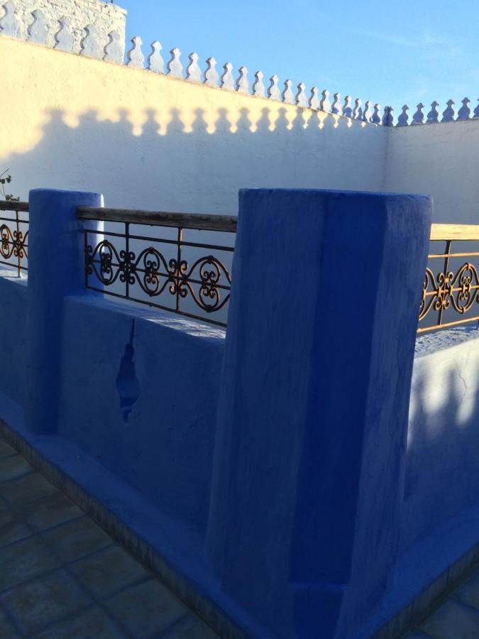 Casa Perleta Hotell Chefchaouen Eksteriør bilde
