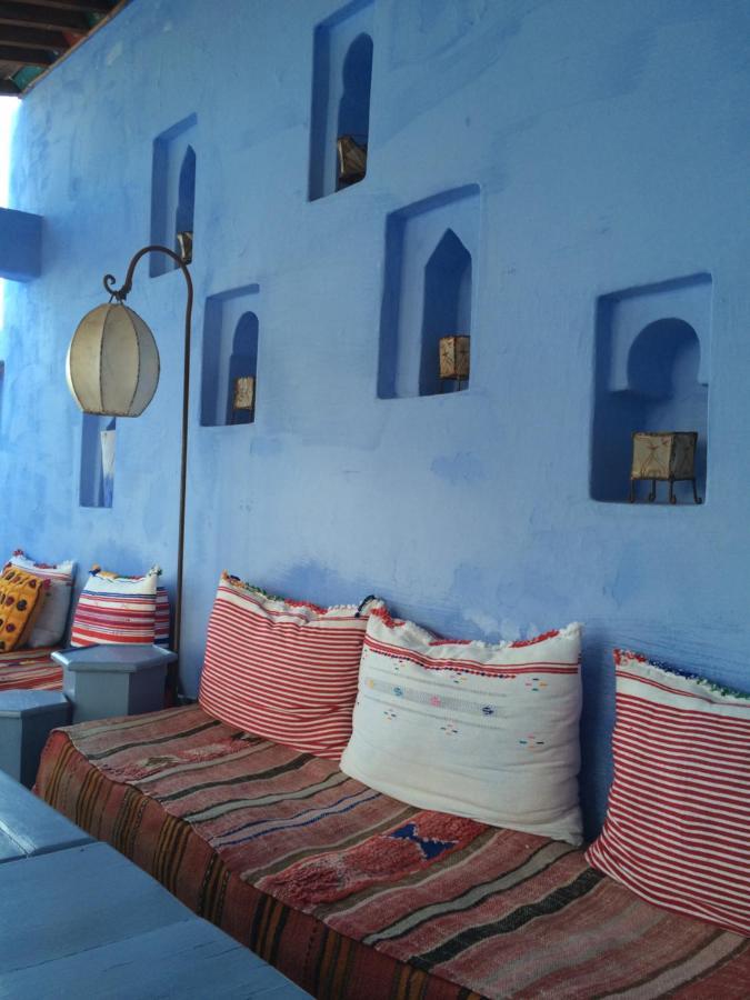 Casa Perleta Hotell Chefchaouen Eksteriør bilde