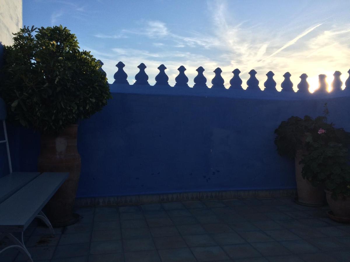 Casa Perleta Hotell Chefchaouen Eksteriør bilde