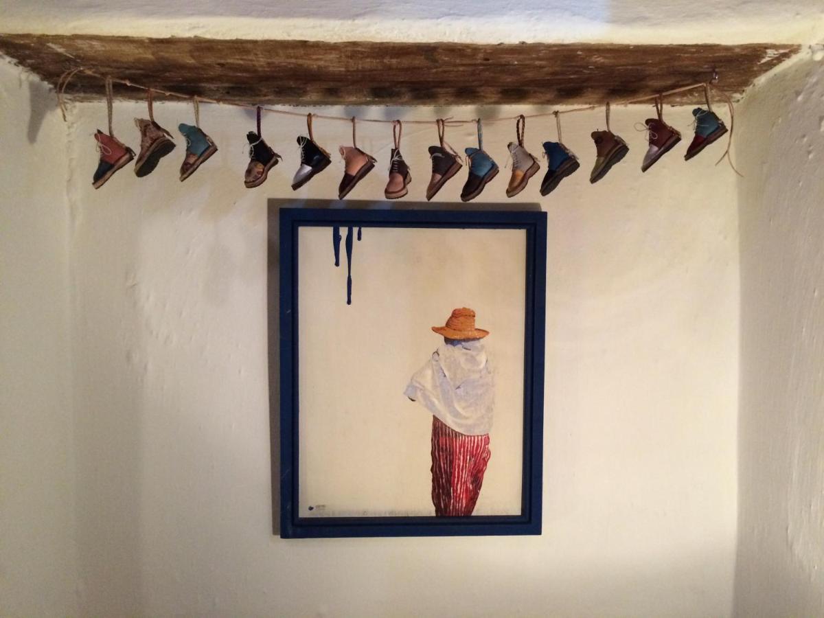 Casa Perleta Hotell Chefchaouen Eksteriør bilde
