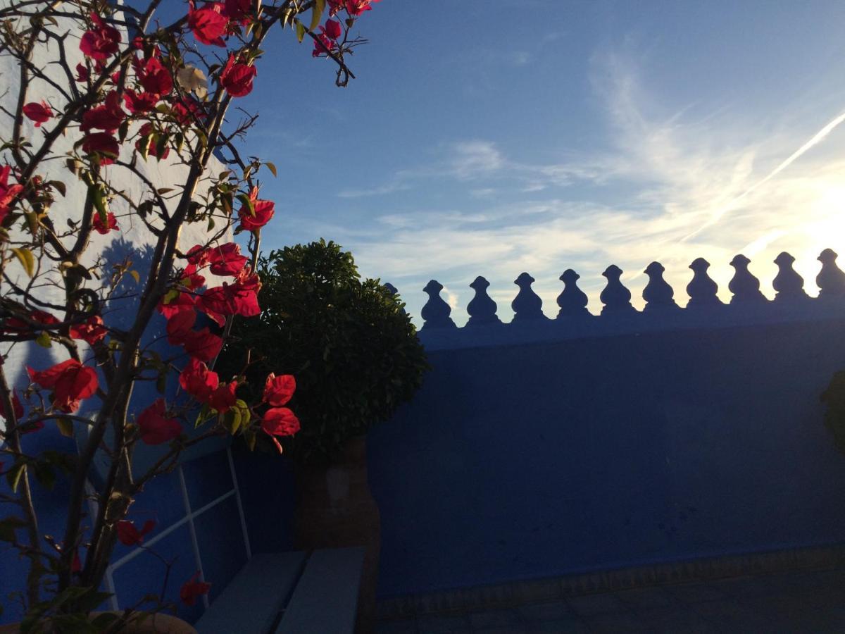 Casa Perleta Hotell Chefchaouen Eksteriør bilde