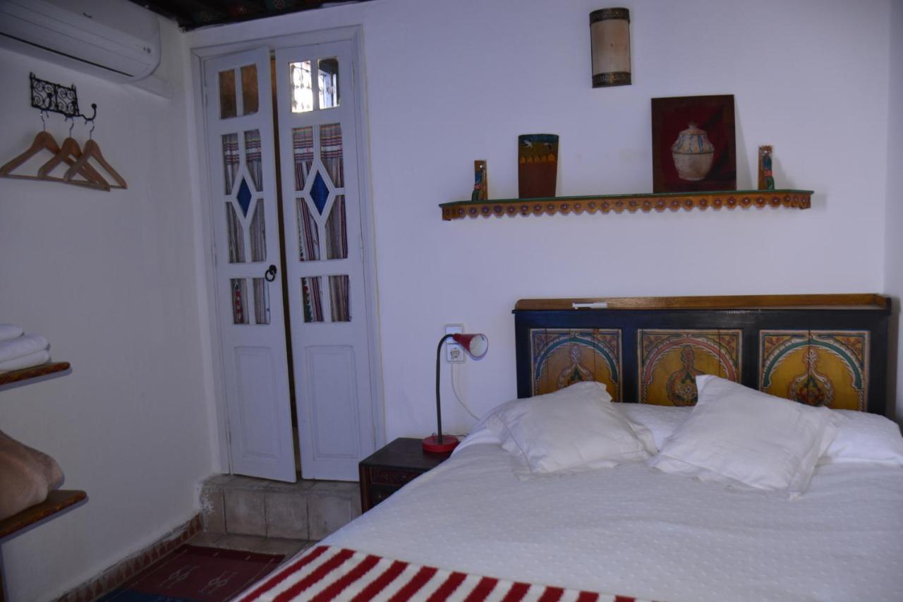 Casa Perleta Hotell Chefchaouen Eksteriør bilde
