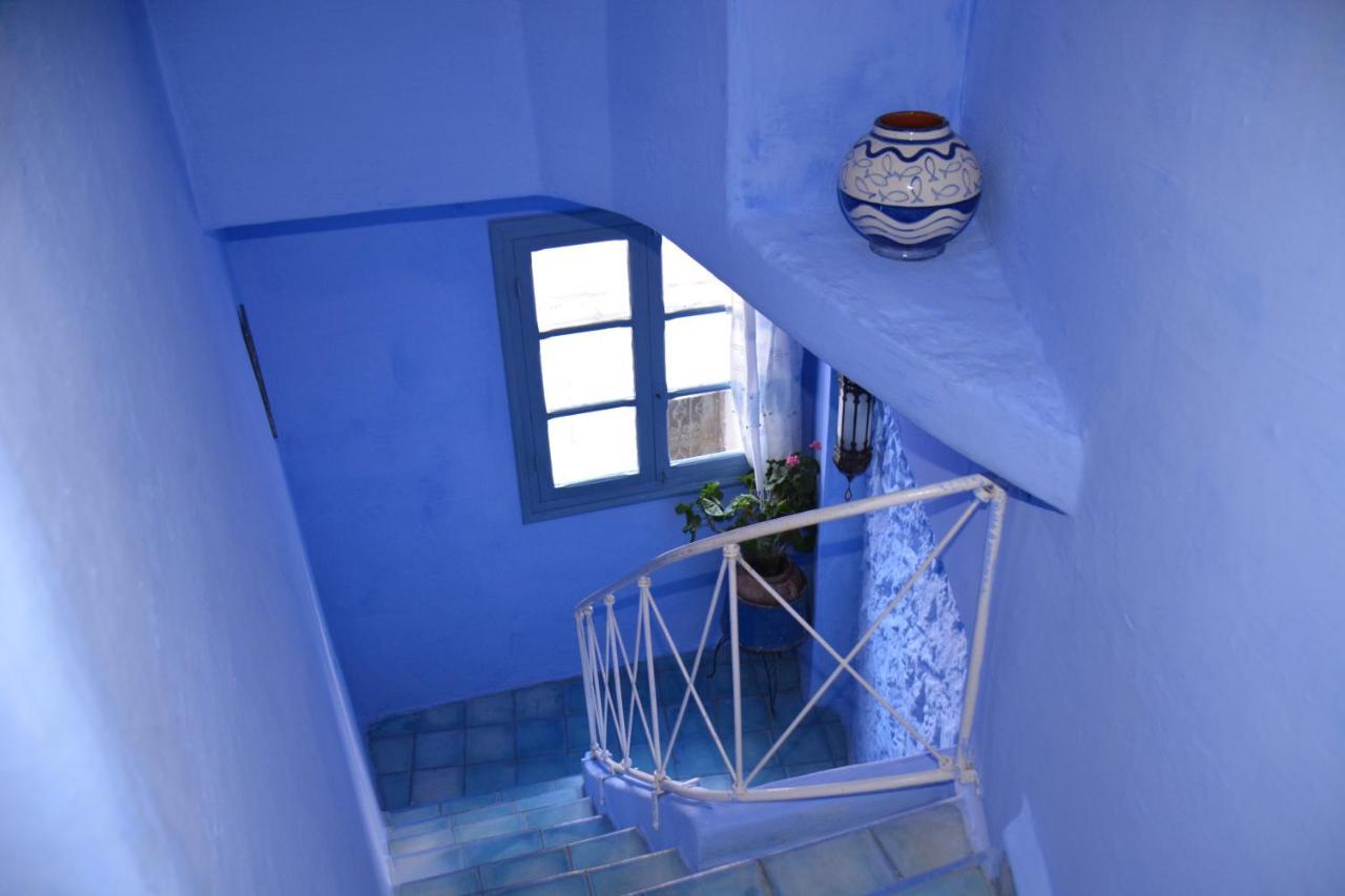 Casa Perleta Hotell Chefchaouen Eksteriør bilde