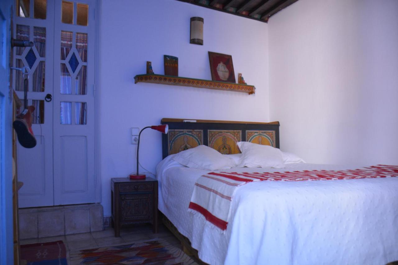 Casa Perleta Hotell Chefchaouen Eksteriør bilde