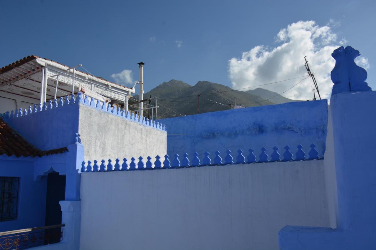 Casa Perleta Hotell Chefchaouen Eksteriør bilde
