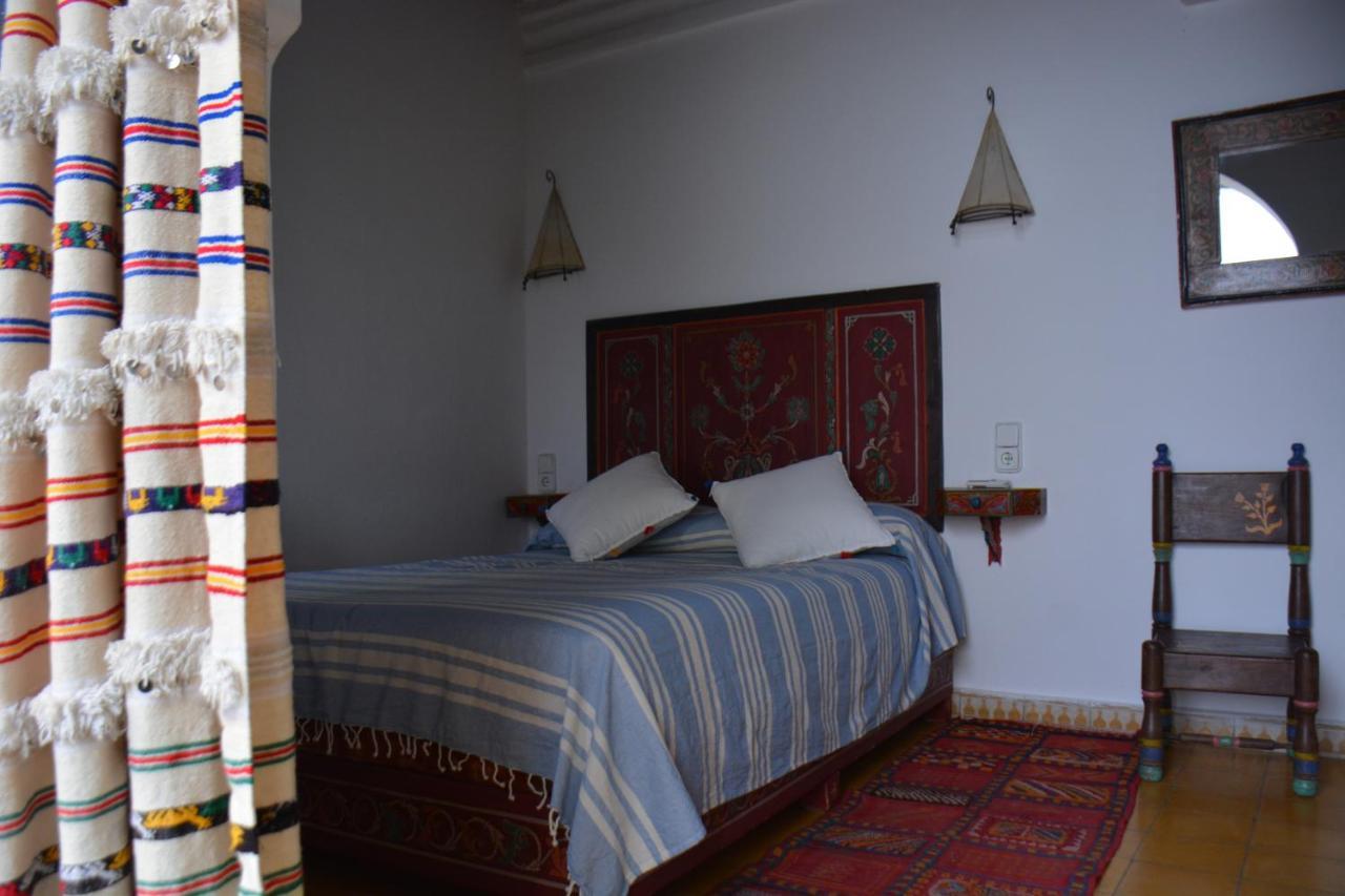 Casa Perleta Hotell Chefchaouen Eksteriør bilde