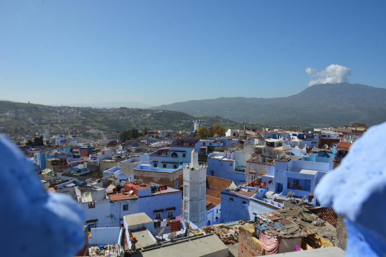 Casa Perleta Hotell Chefchaouen Eksteriør bilde