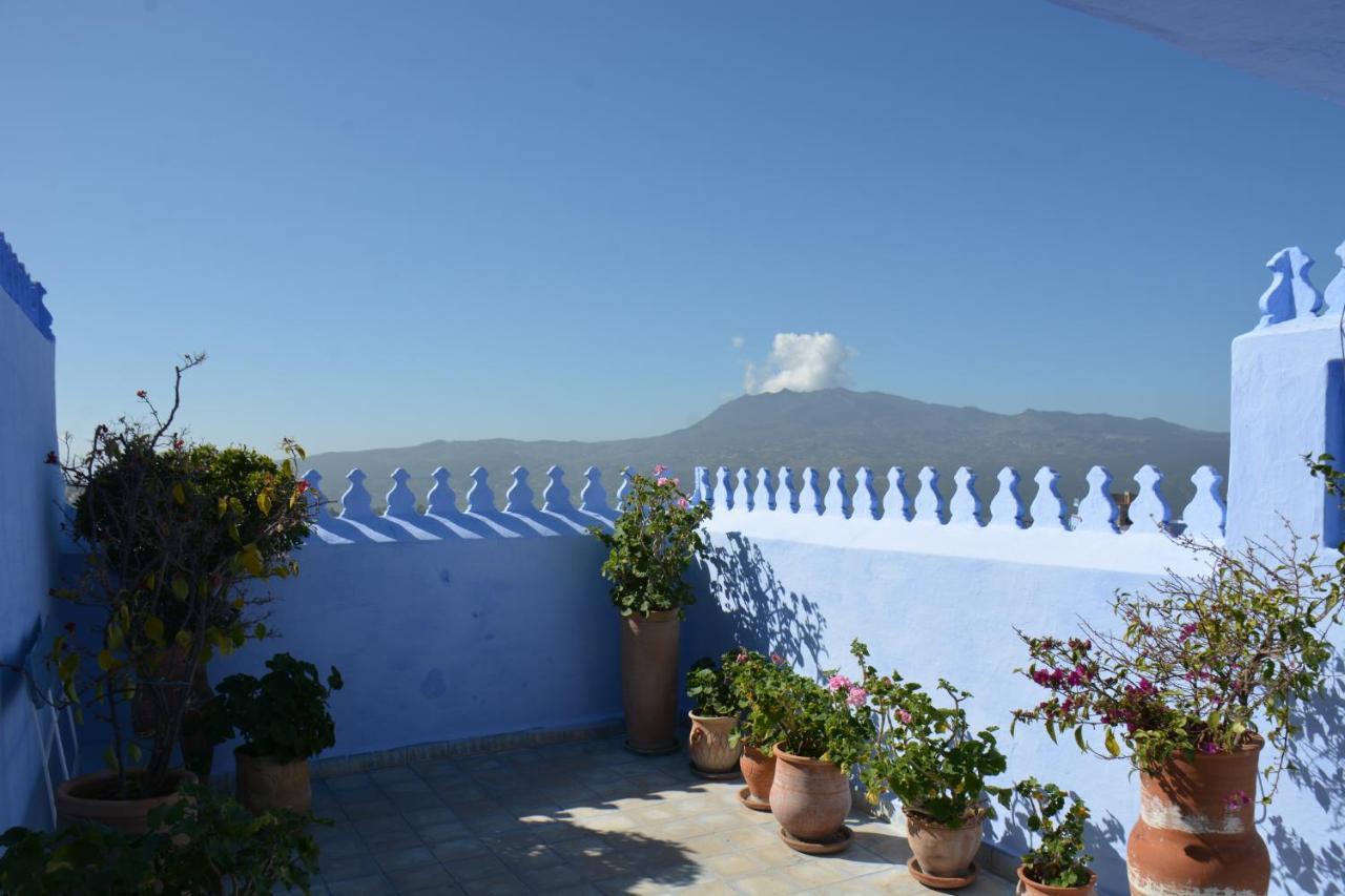 Casa Perleta Hotell Chefchaouen Eksteriør bilde