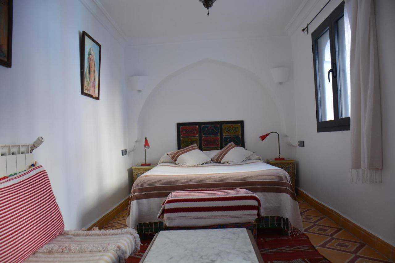 Casa Perleta Hotell Chefchaouen Eksteriør bilde