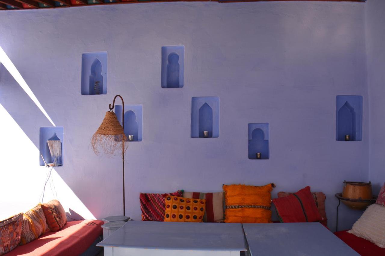 Casa Perleta Hotell Chefchaouen Eksteriør bilde
