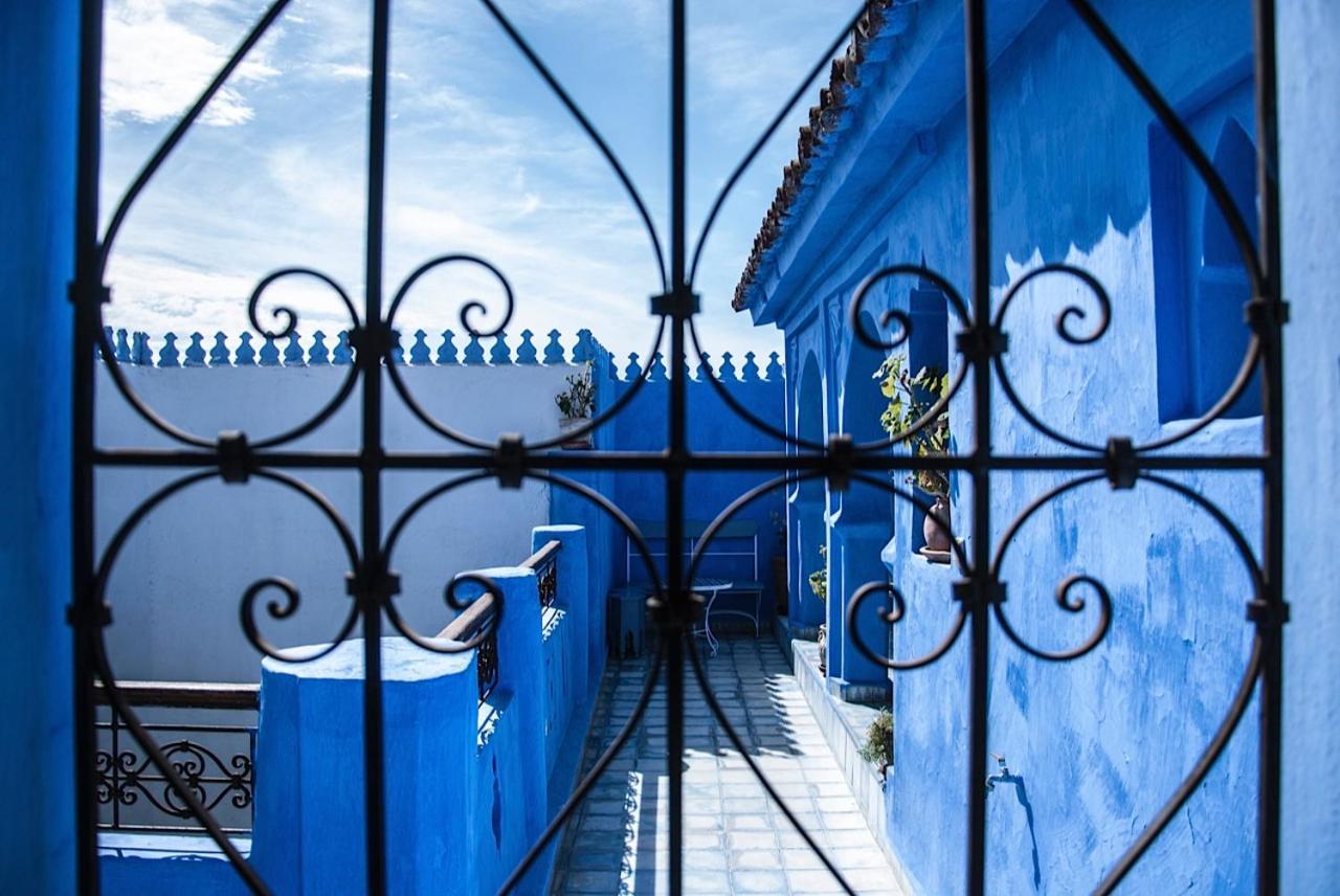 Casa Perleta Hotell Chefchaouen Eksteriør bilde