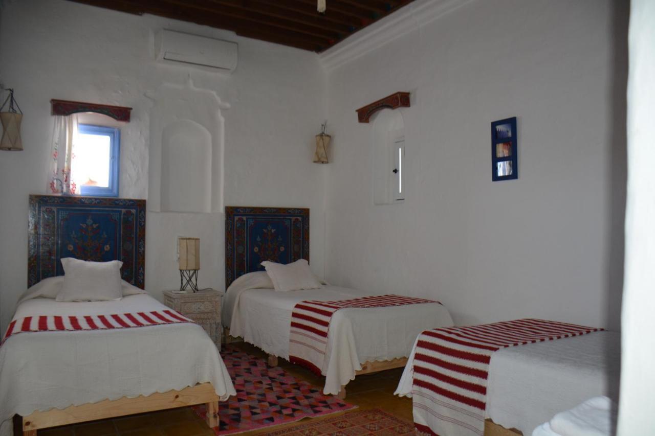 Casa Perleta Hotell Chefchaouen Eksteriør bilde