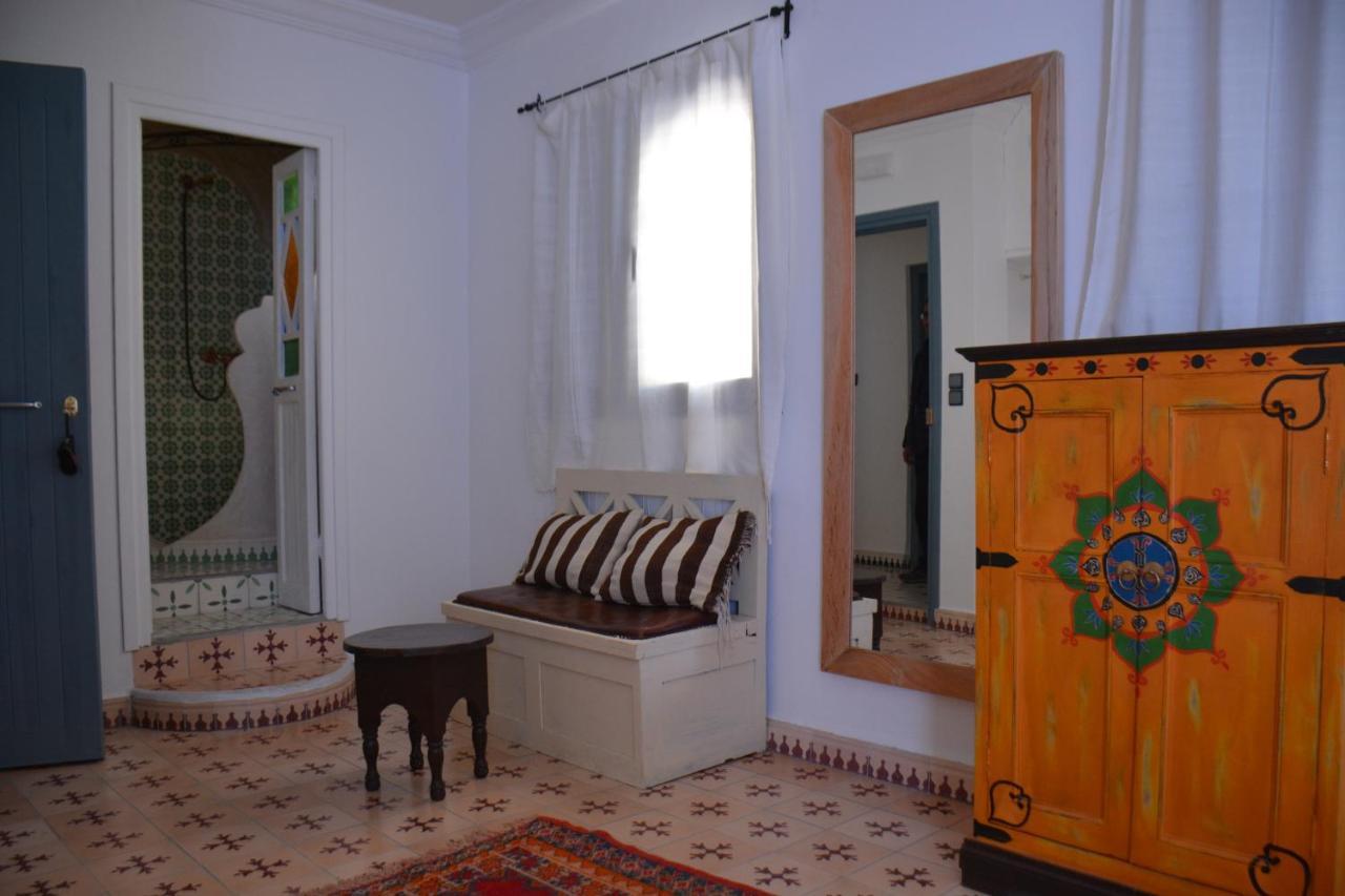 Casa Perleta Hotell Chefchaouen Eksteriør bilde