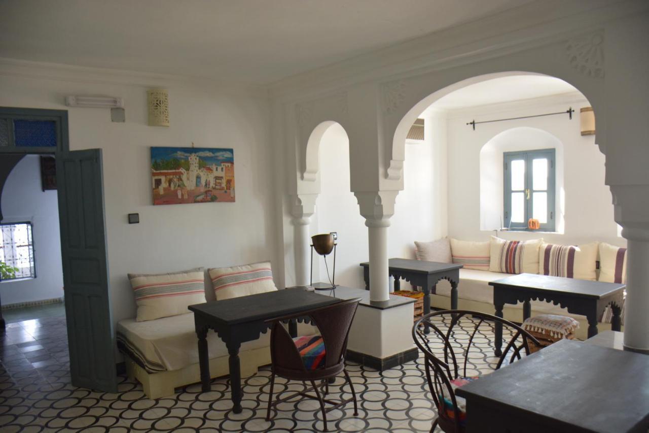 Casa Perleta Hotell Chefchaouen Eksteriør bilde