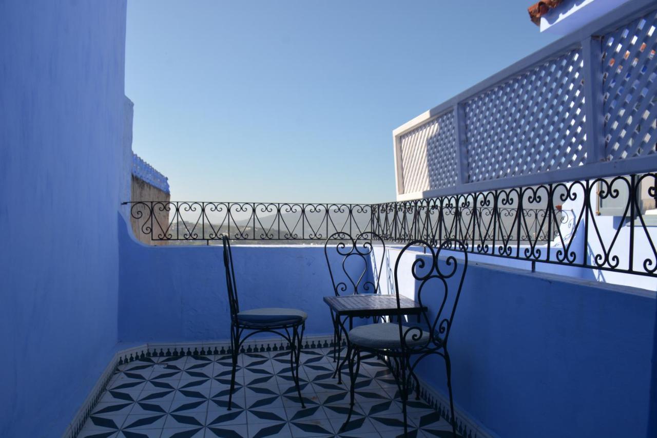 Casa Perleta Hotell Chefchaouen Eksteriør bilde