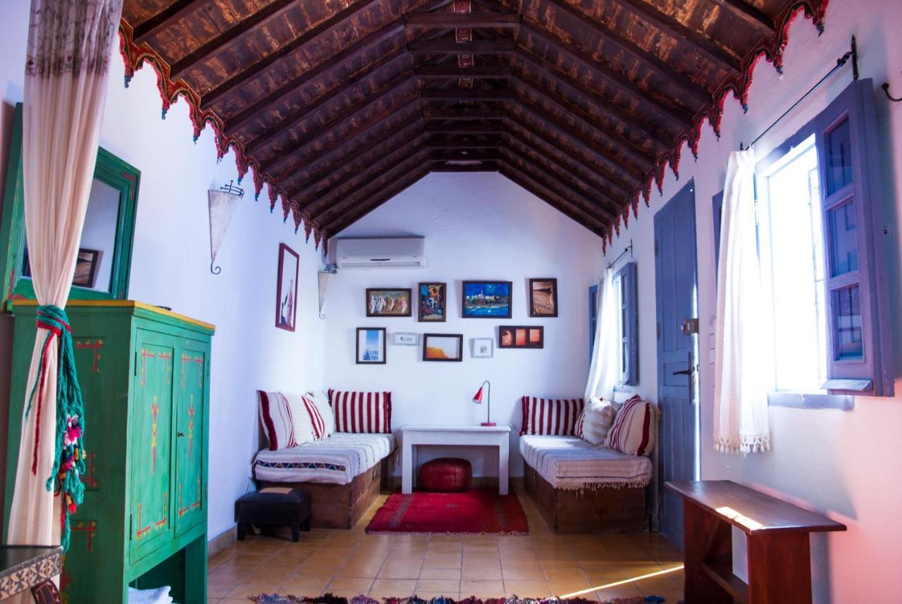 Casa Perleta Hotell Chefchaouen Eksteriør bilde