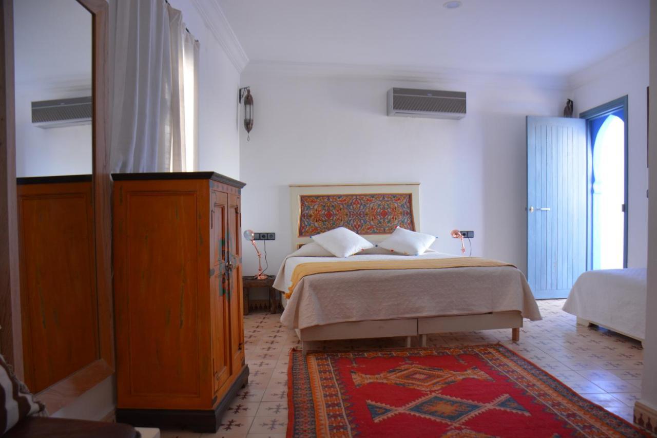 Casa Perleta Hotell Chefchaouen Eksteriør bilde