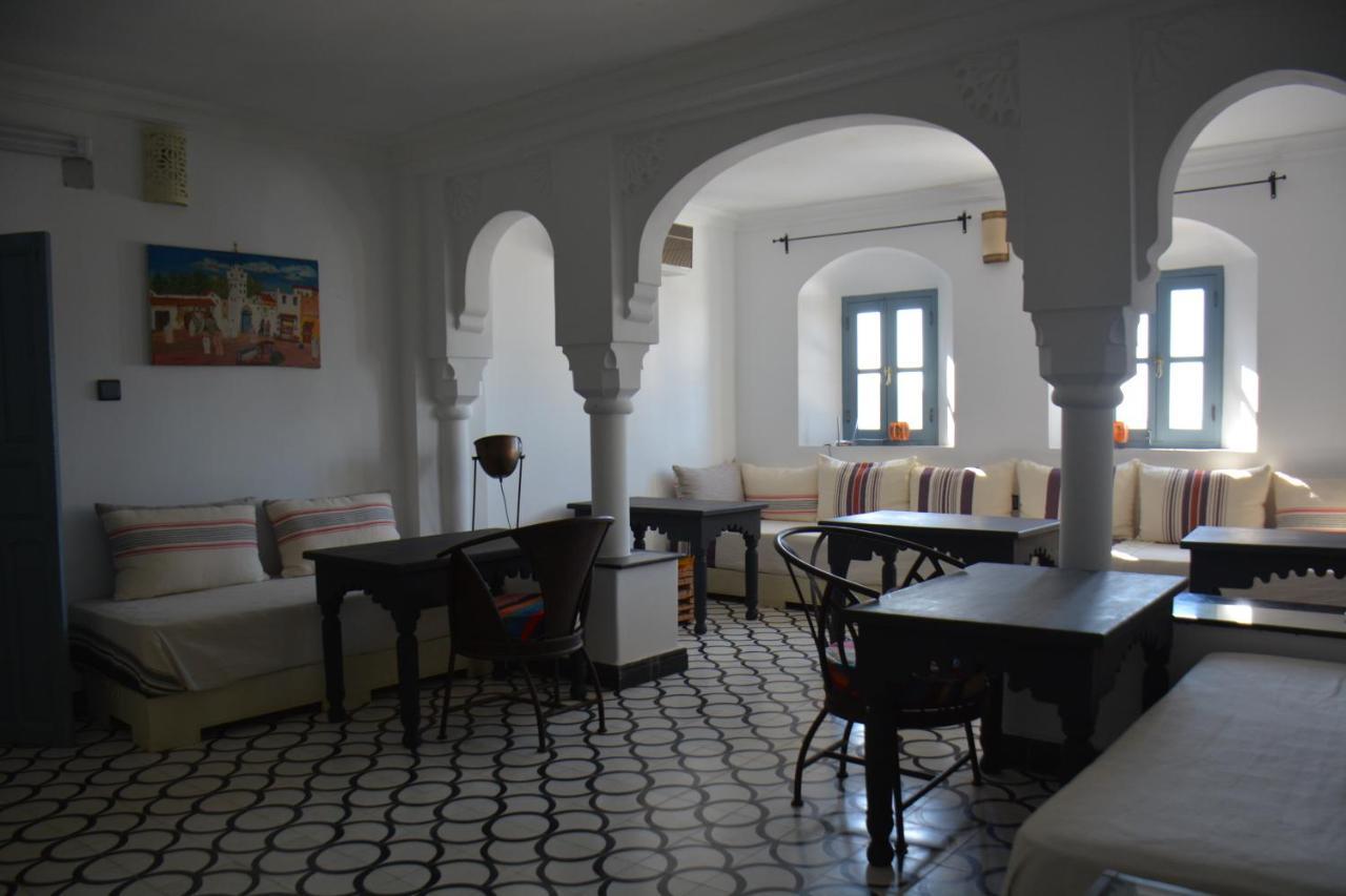 Casa Perleta Hotell Chefchaouen Eksteriør bilde
