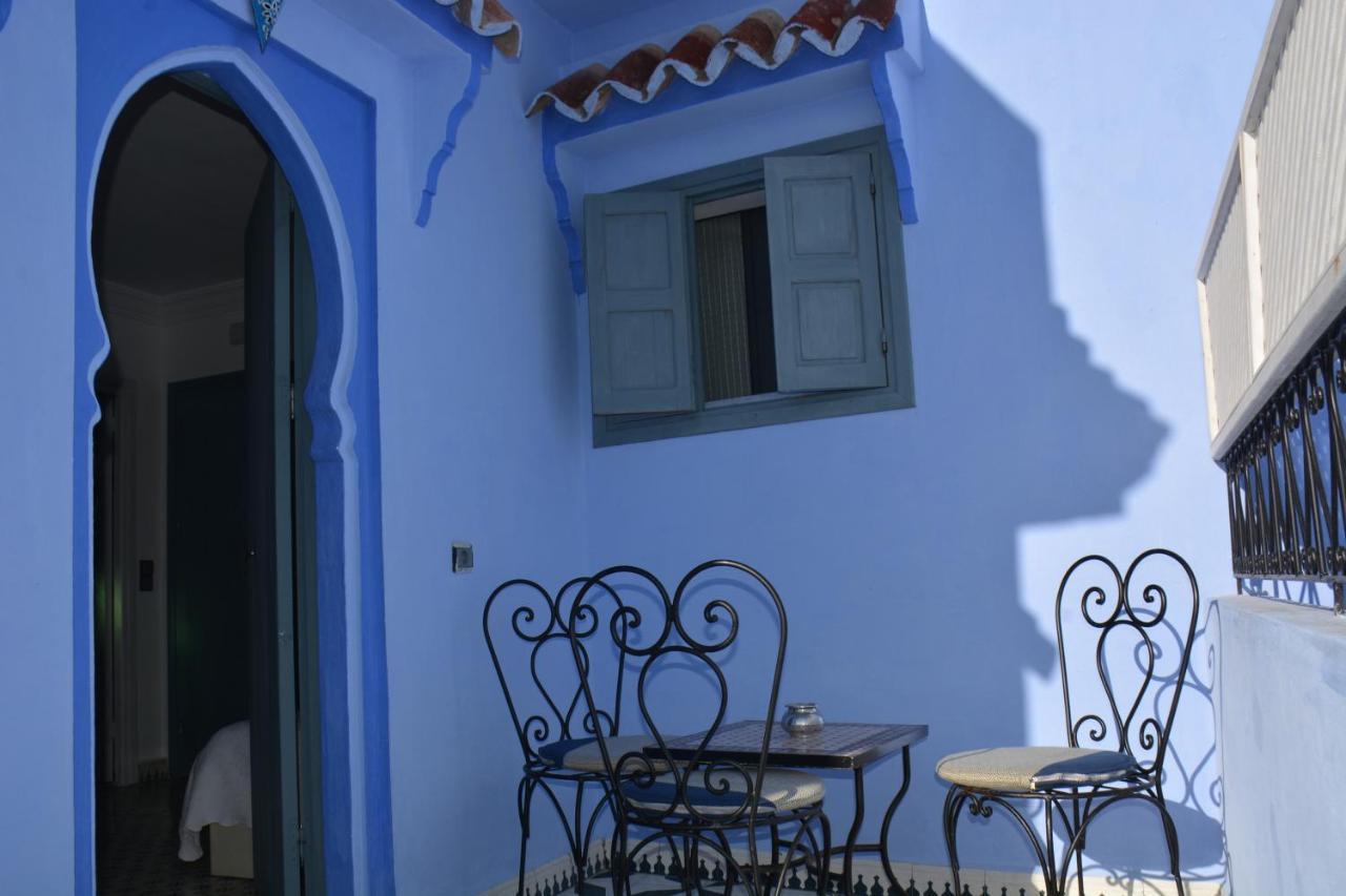 Casa Perleta Hotell Chefchaouen Eksteriør bilde