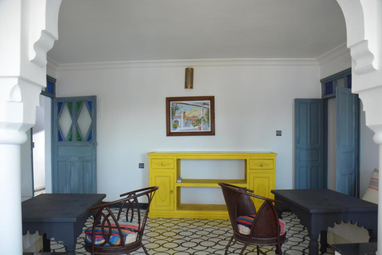 Casa Perleta Hotell Chefchaouen Eksteriør bilde