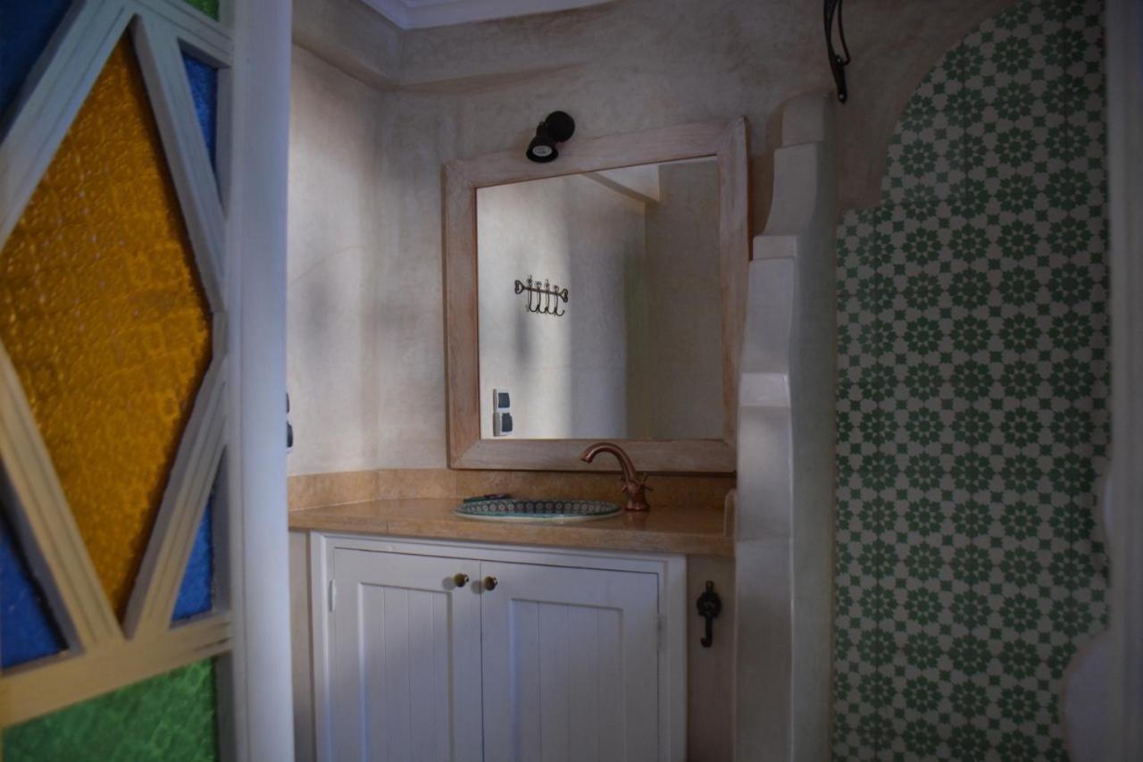 Casa Perleta Hotell Chefchaouen Eksteriør bilde