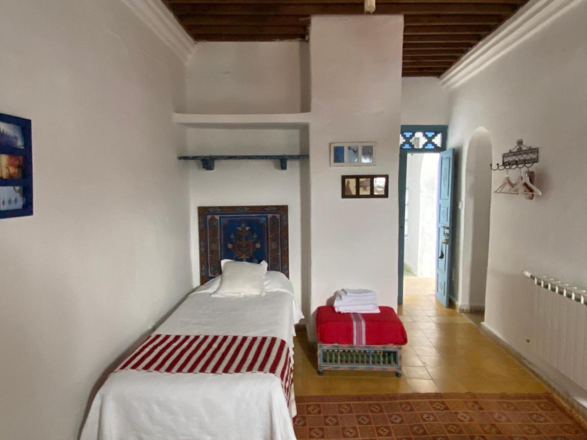 Casa Perleta Hotell Chefchaouen Eksteriør bilde