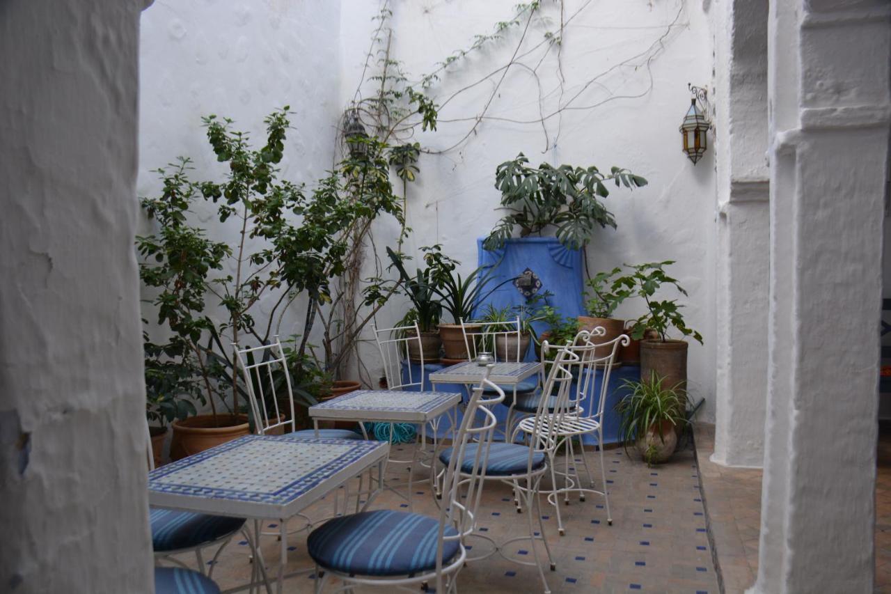 Casa Perleta Hotell Chefchaouen Eksteriør bilde