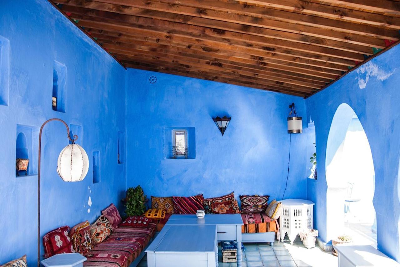 Casa Perleta Hotell Chefchaouen Eksteriør bilde