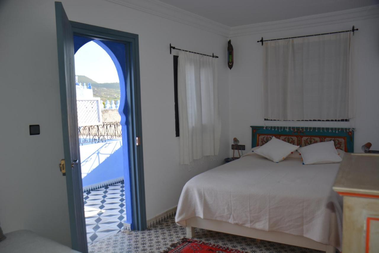 Casa Perleta Hotell Chefchaouen Eksteriør bilde