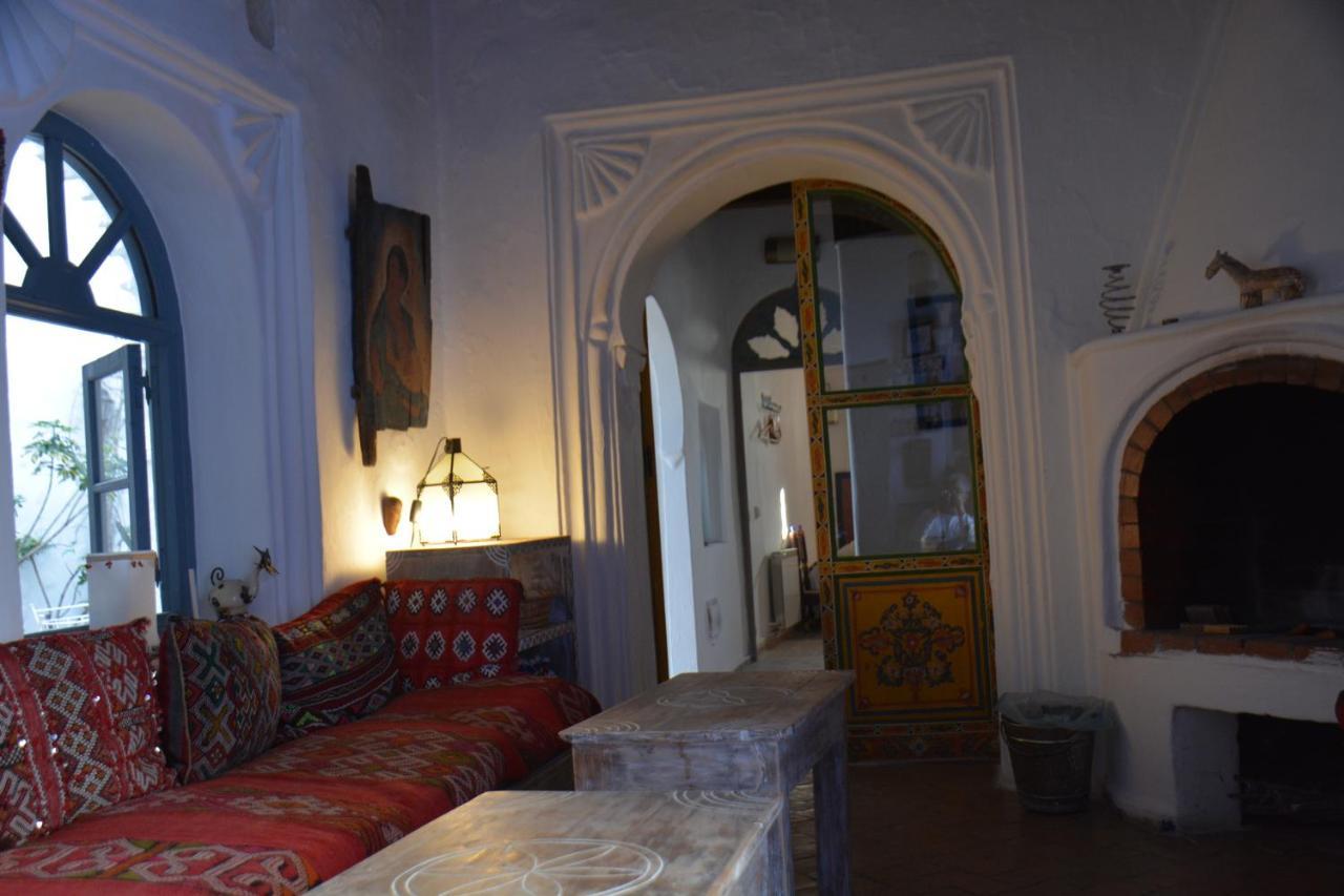 Casa Perleta Hotell Chefchaouen Eksteriør bilde
