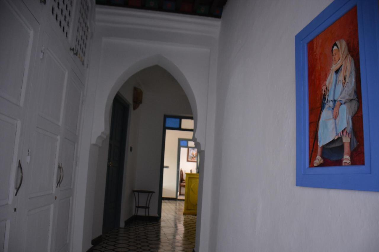 Casa Perleta Hotell Chefchaouen Eksteriør bilde