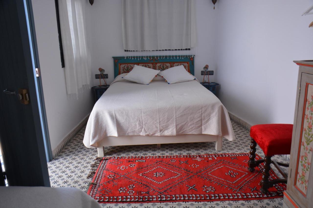 Casa Perleta Hotell Chefchaouen Eksteriør bilde