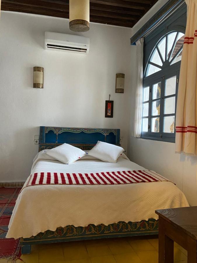 Casa Perleta Hotell Chefchaouen Eksteriør bilde
