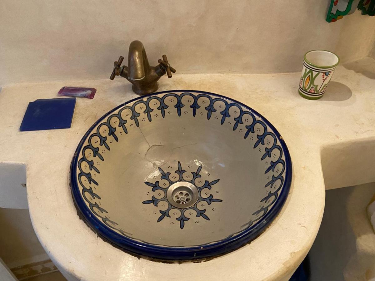 Casa Perleta Hotell Chefchaouen Eksteriør bilde