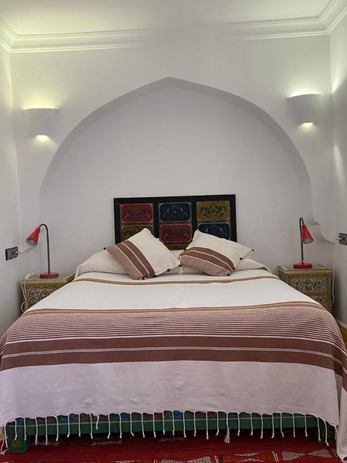 Casa Perleta Hotell Chefchaouen Eksteriør bilde