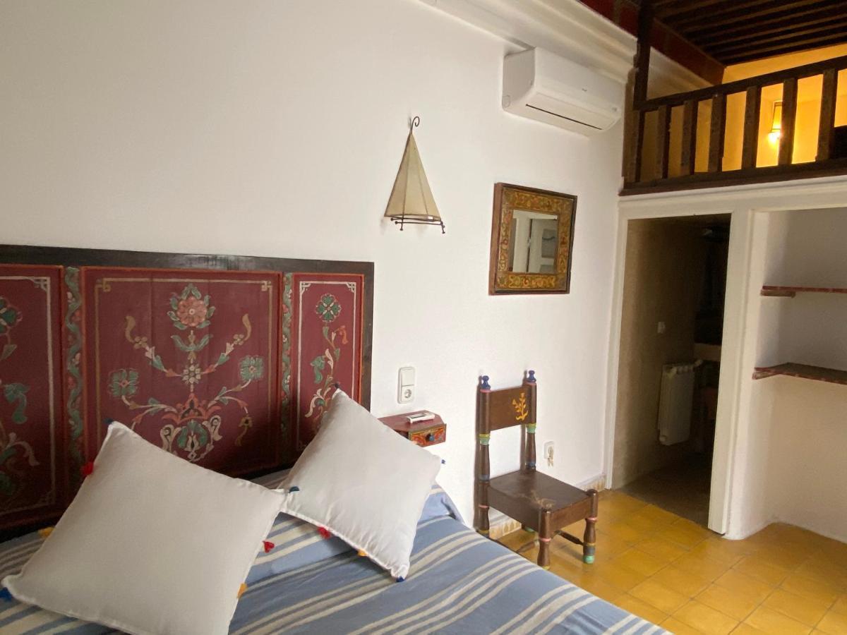 Casa Perleta Hotell Chefchaouen Eksteriør bilde