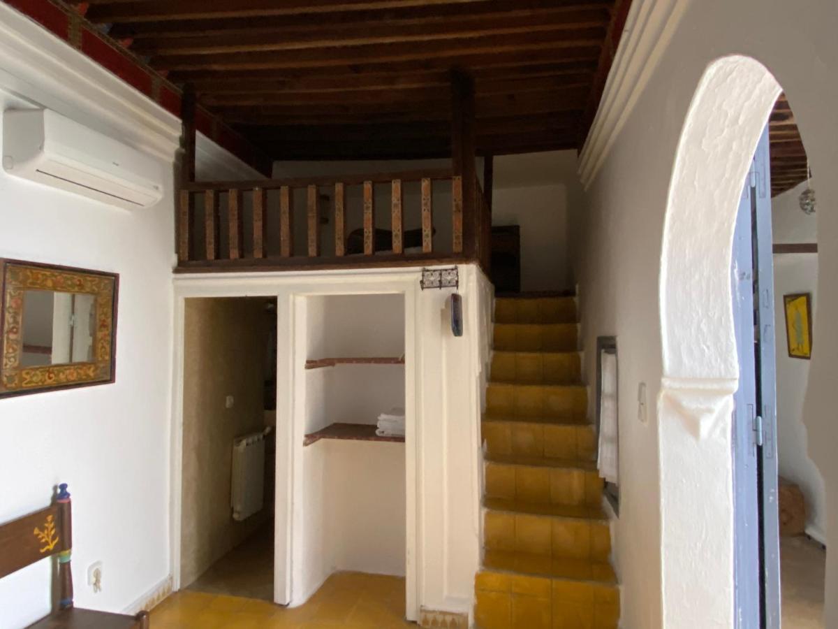 Casa Perleta Hotell Chefchaouen Eksteriør bilde