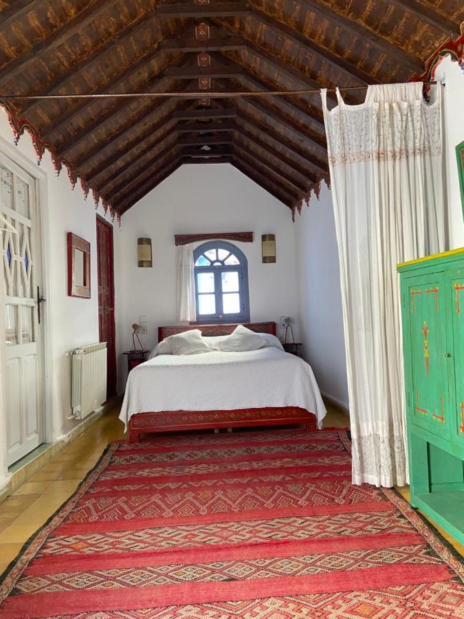 Casa Perleta Hotell Chefchaouen Eksteriør bilde
