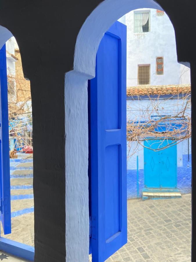 Casa Perleta Hotell Chefchaouen Eksteriør bilde