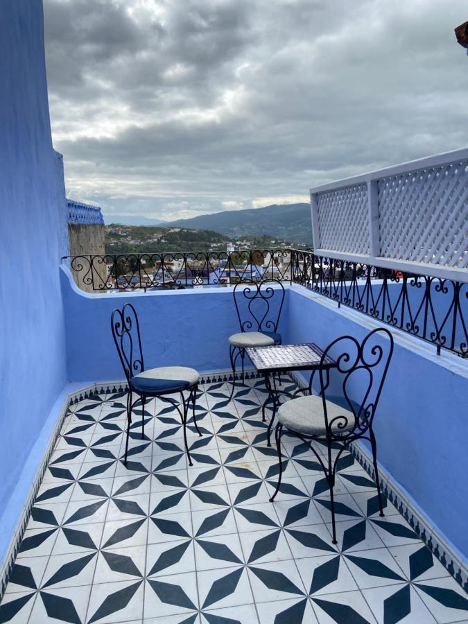 Casa Perleta Hotell Chefchaouen Eksteriør bilde