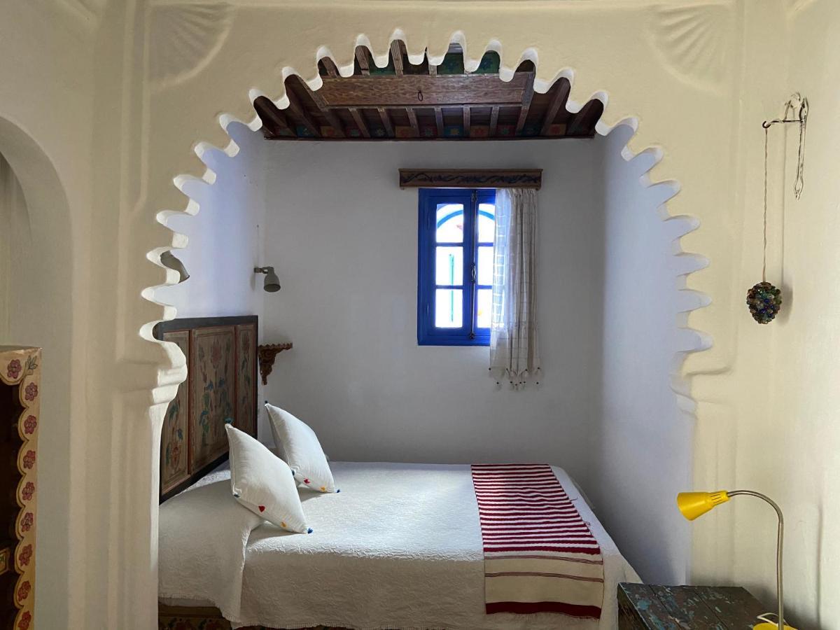Casa Perleta Hotell Chefchaouen Eksteriør bilde
