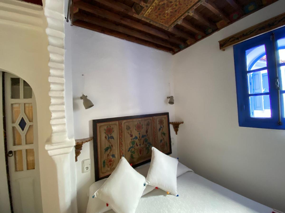 Casa Perleta Hotell Chefchaouen Eksteriør bilde