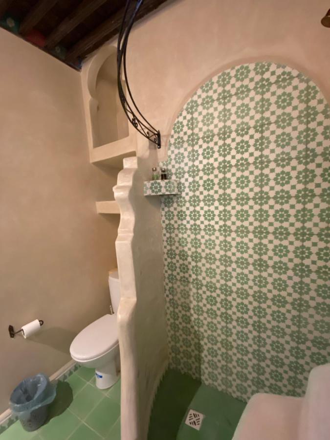 Casa Perleta Hotell Chefchaouen Eksteriør bilde