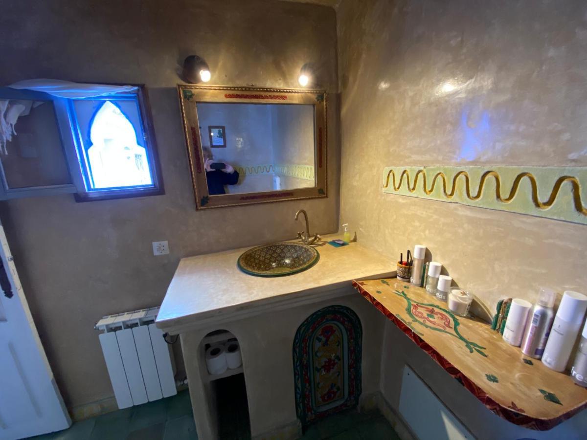Casa Perleta Hotell Chefchaouen Eksteriør bilde