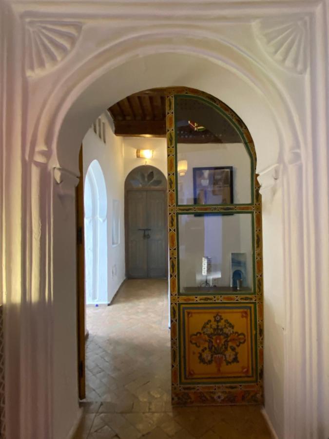 Casa Perleta Hotell Chefchaouen Eksteriør bilde