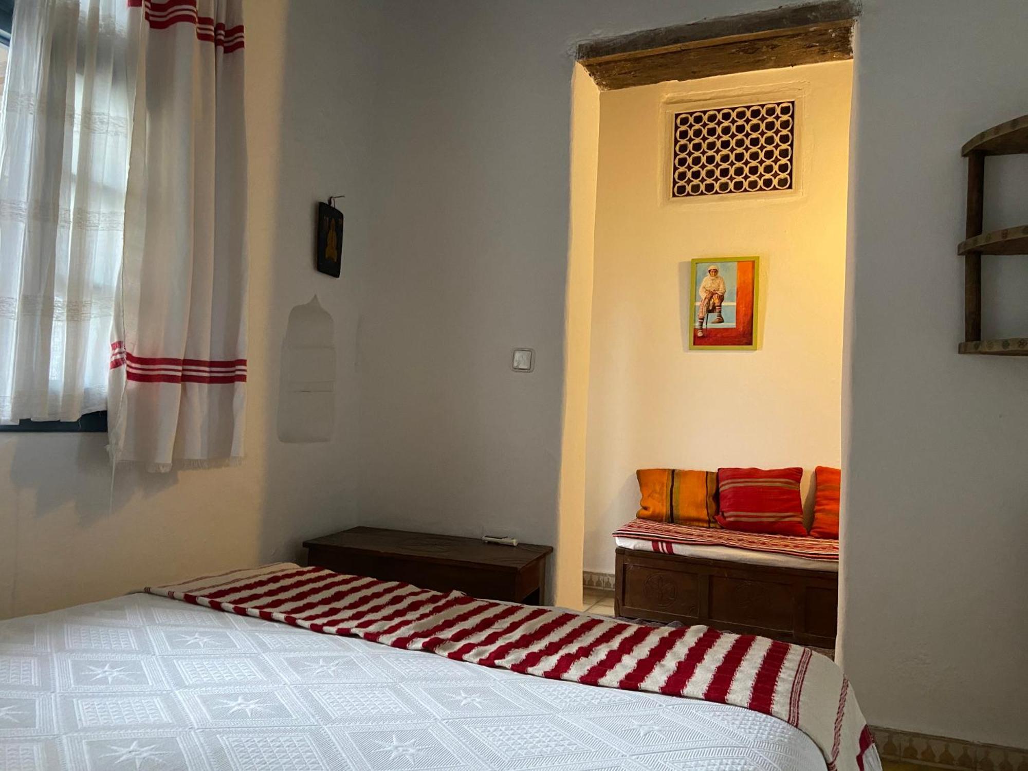 Casa Perleta Hotell Chefchaouen Eksteriør bilde