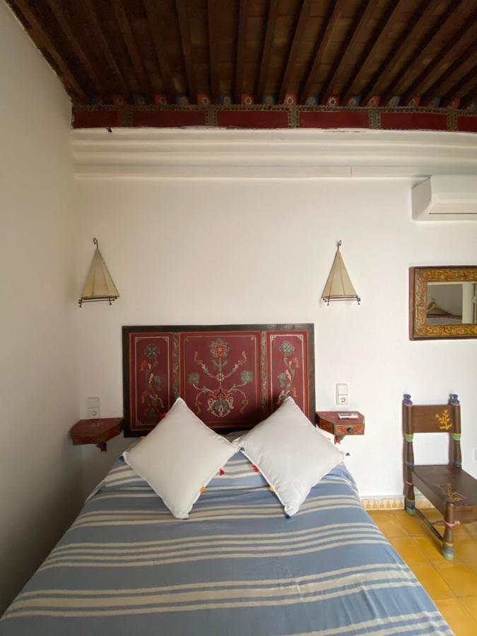 Casa Perleta Hotell Chefchaouen Eksteriør bilde