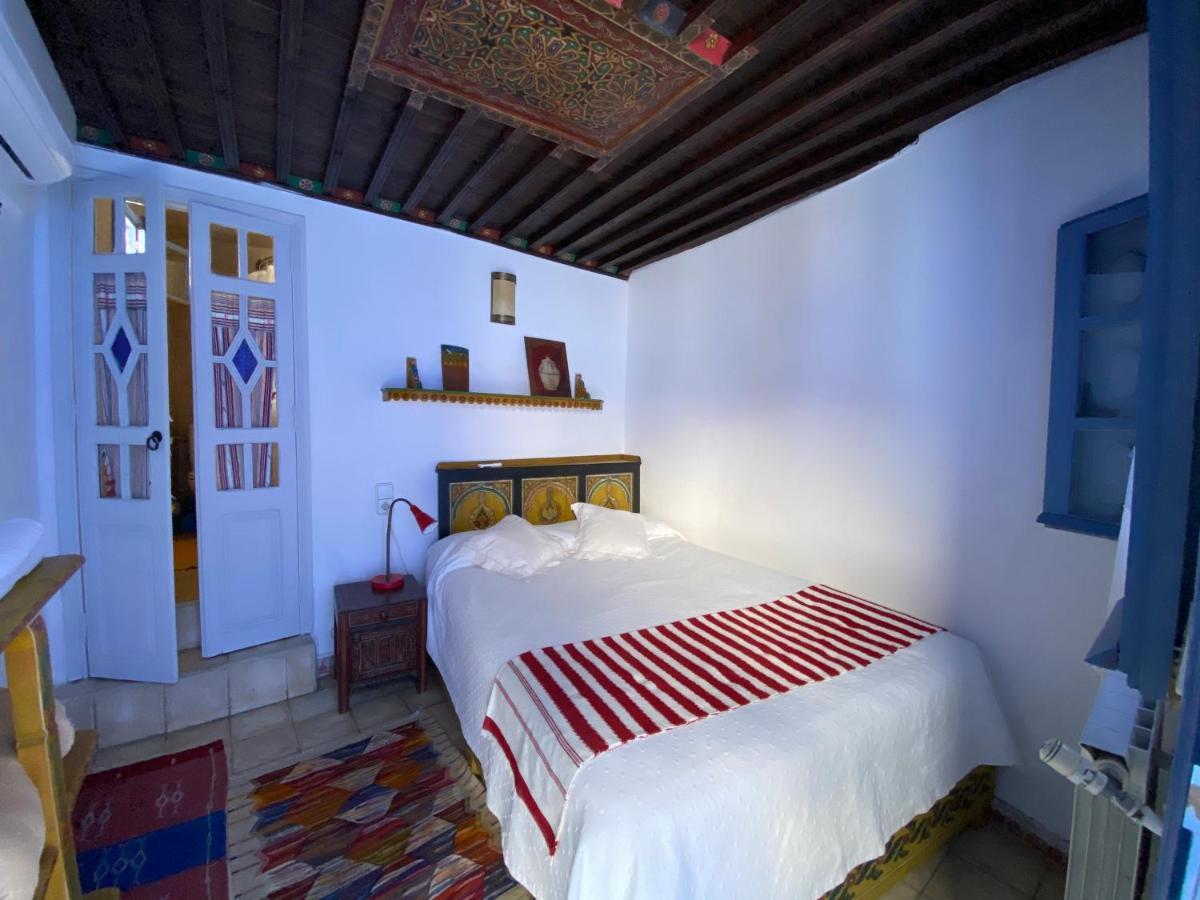 Casa Perleta Hotell Chefchaouen Eksteriør bilde